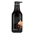 Farmstay – Black Garlic Nourishing Shampoo – 530ml