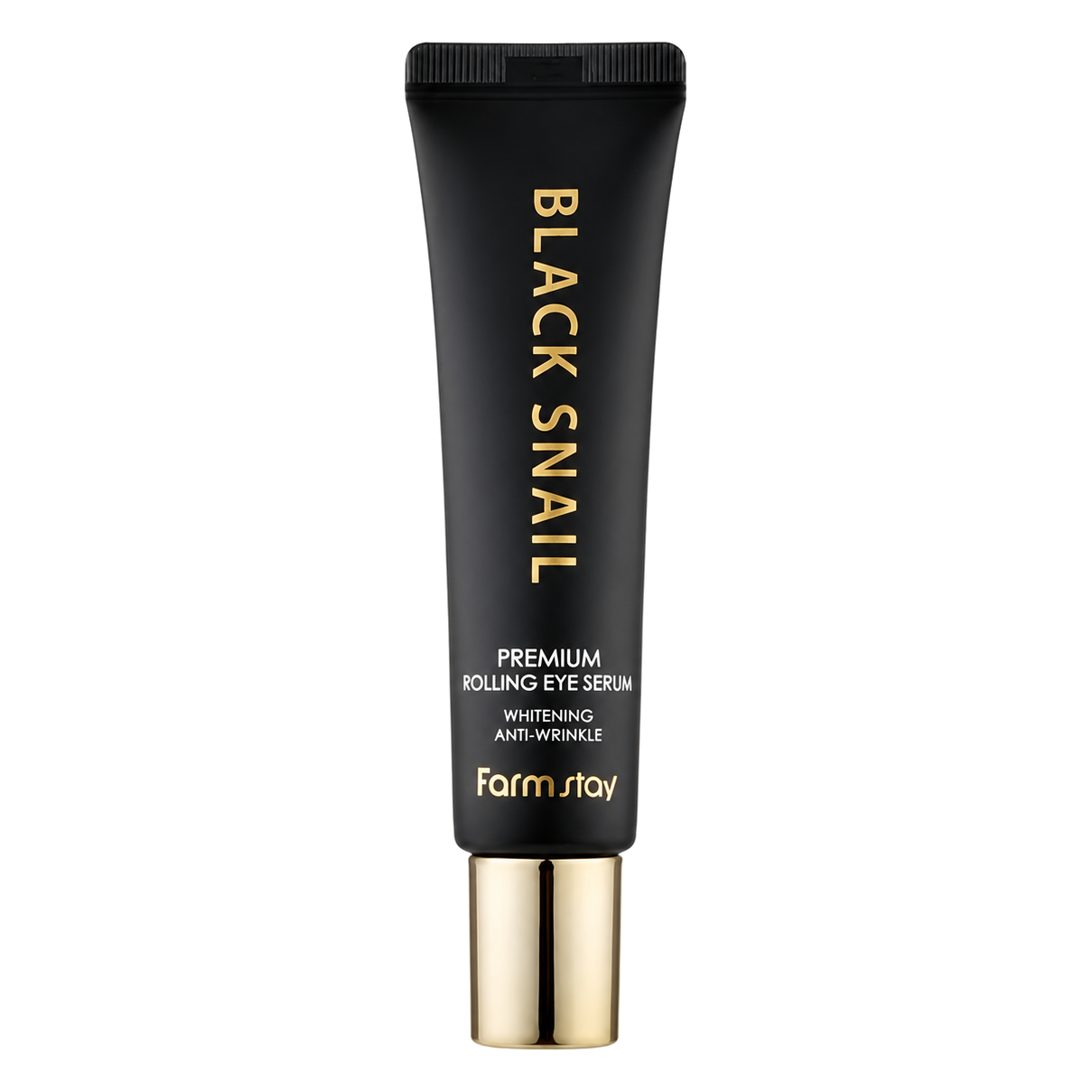 Farmstay – Black Snail Premium Rolling Eye Serum, 25ml