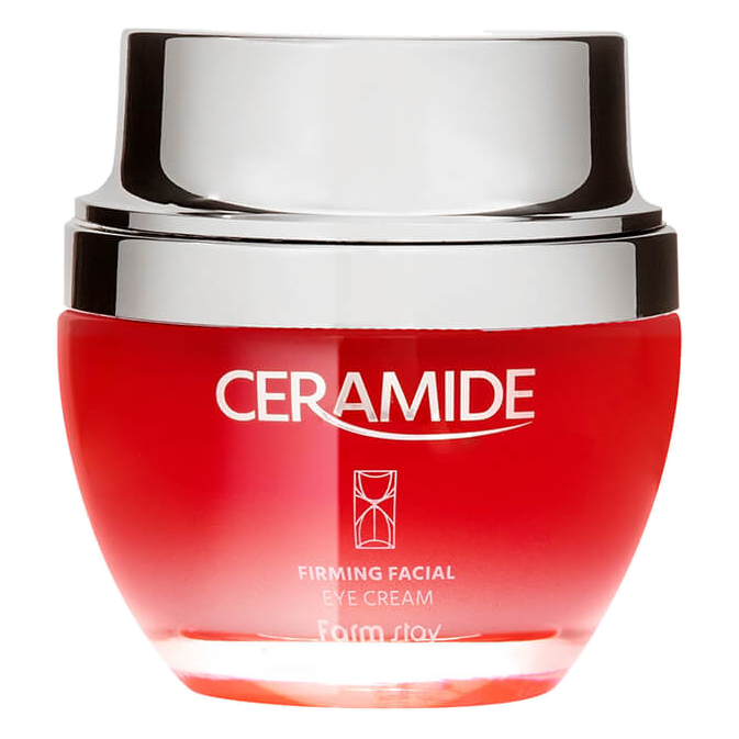Farmstay – Ceramide Firming Facial Cream, 50ml