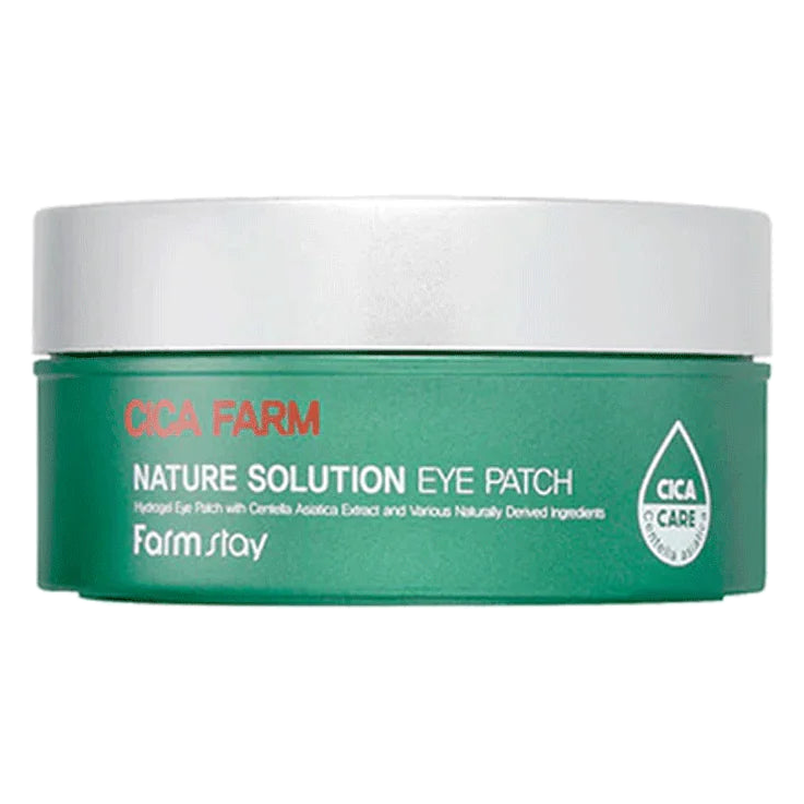 Farmstay – Cica Farm Nature Solution Eye Patch – 90g
