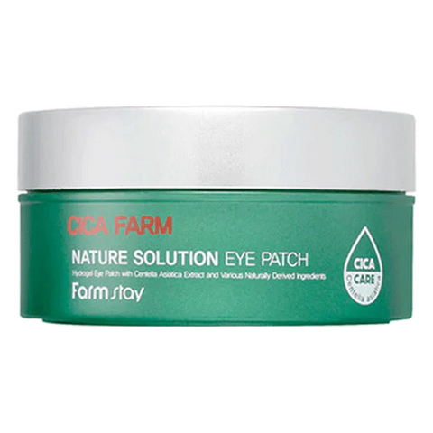 Farmstay – Cica Farm Nature Solution Eye Patch – 90g