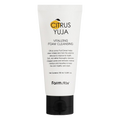 Farmstay – Citrus Yuja Vitalizing Foam Cleansing, 100ml