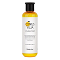 Farmstay – Citrus Yuzu Vitalizing Toner Emulsion, 280ml