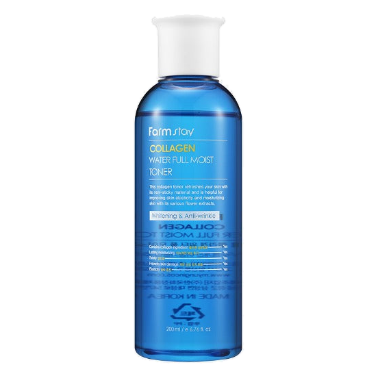 Farmstay – Collagen Water Full Moist Toner, 200ml