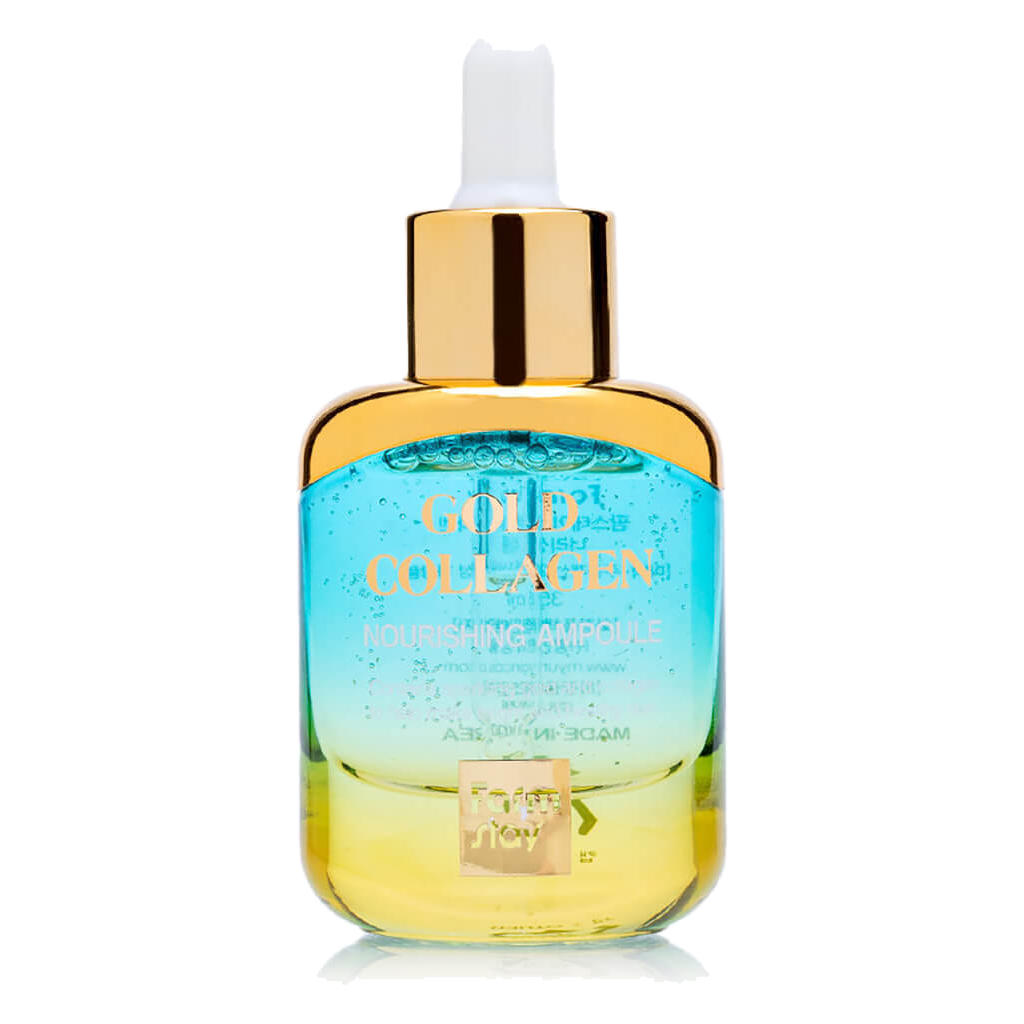 Farmstay – Gold Collagen Nourishing Ampoule – 35ml