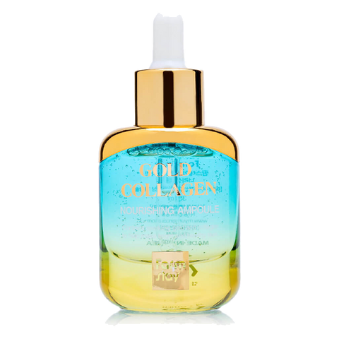 Farmstay – Gold Collagen Nourishing Ampoule – 35ml