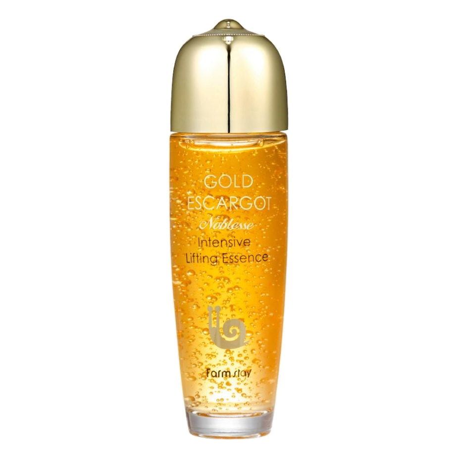 Farmstay – Gold Escargot Noblesse Intensive Lifting Essence, 150ml