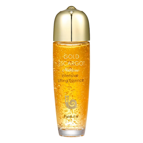Farmstay – Gold Escargot Noblesse Intensive Lifting Essence, 150ml