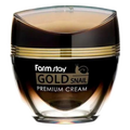 Farmstay – Gold Snail Face Cream with Snail Extract, 50ml
