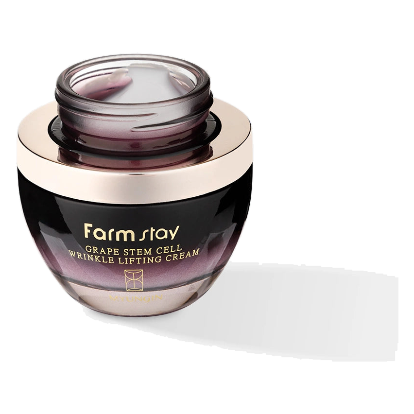 Farmstay – Grape Stem Cell Wrinkle Lifting Cream – 50ml