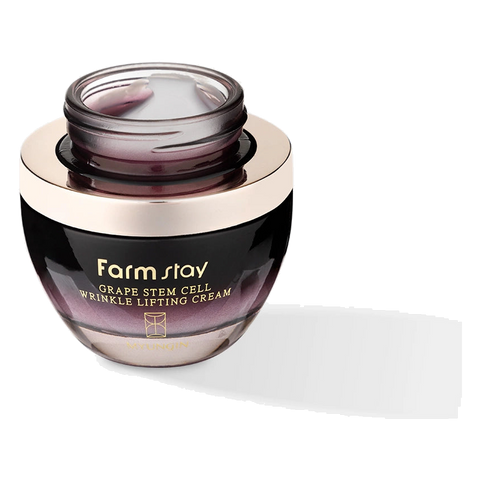 Farmstay – Grape Stem Cell Wrinkle Lifting Cream – 50ml