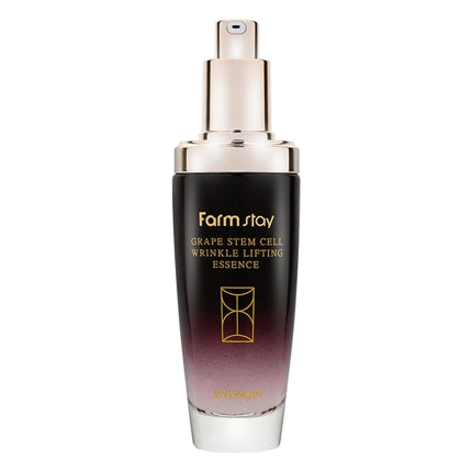 Farmstay – Grape Stem Cell Wrinkle Lifting Essence – 50ml
