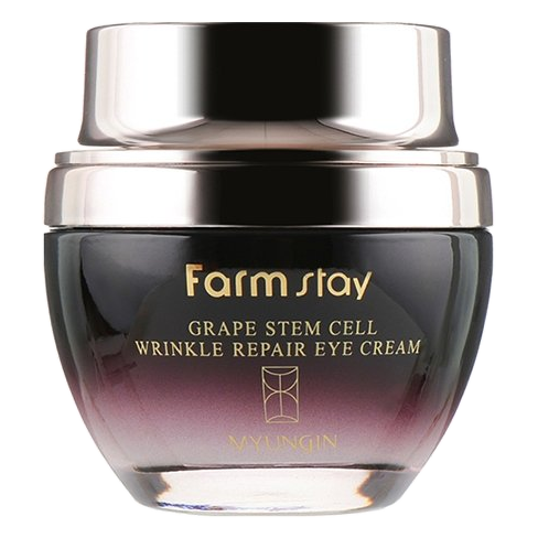 Farmstay – Grape Stem Cell Wrinkle Repair Eye Cream – 50ml