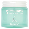 Farmstay – Hyaluronic 5 Water Drop Cream 80ml