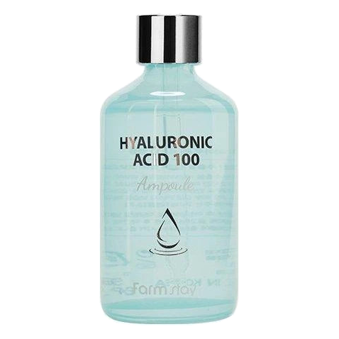 Farmstay – Hyaluronic Acid 100 Ampoule – 100ml