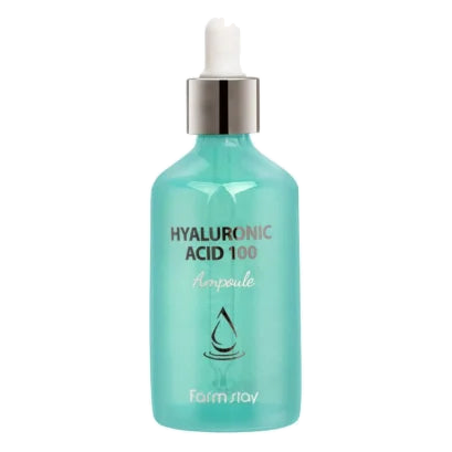 Farmstay – Hyaluronic Acid 100 Ampoule, 100ml