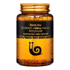 Farmstay – Intensive Multifunctional Facial Serum with Escargot Snail Extract – 250ml