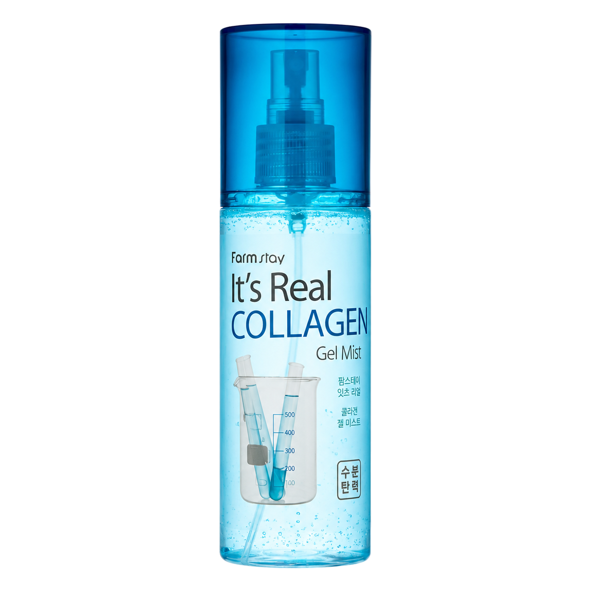 Farmstay – Is Real Gel Mist – Collagen, 120ml