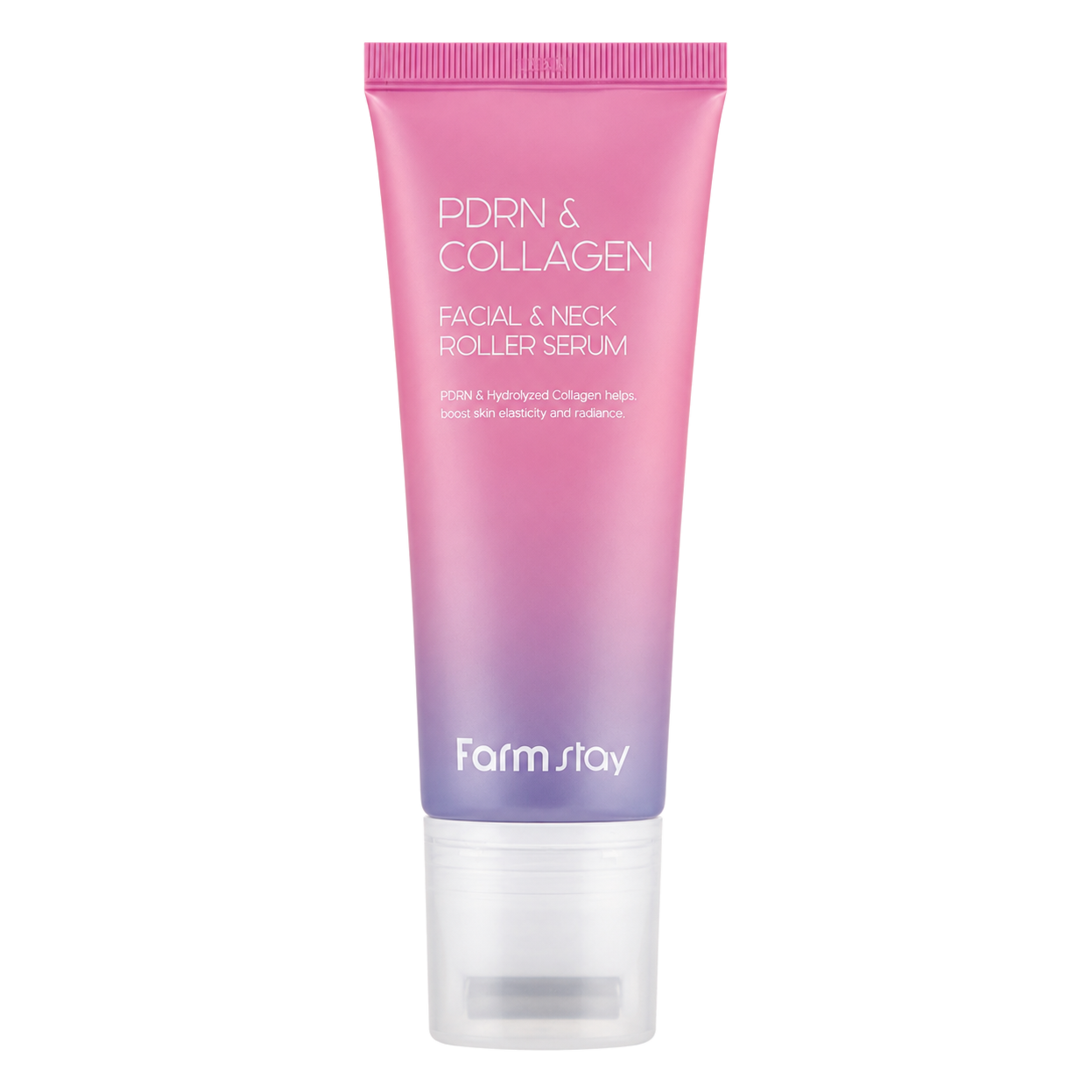 Farmstay – PDRN & Collagen Facial & Neck Roller Serum, 100ml