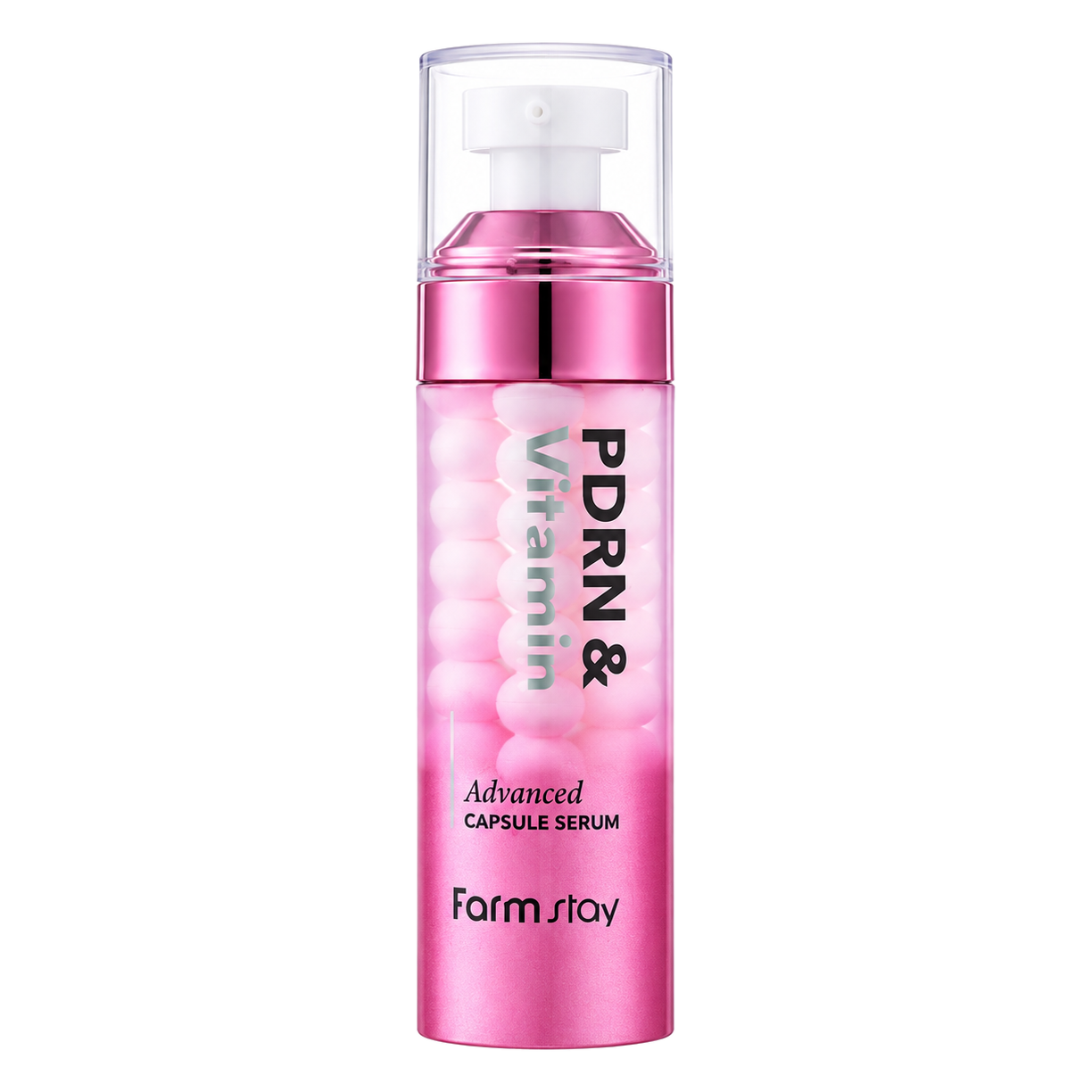 Farmstay – PDRN & Vitamin Advanced Capsule Serum, 55ml