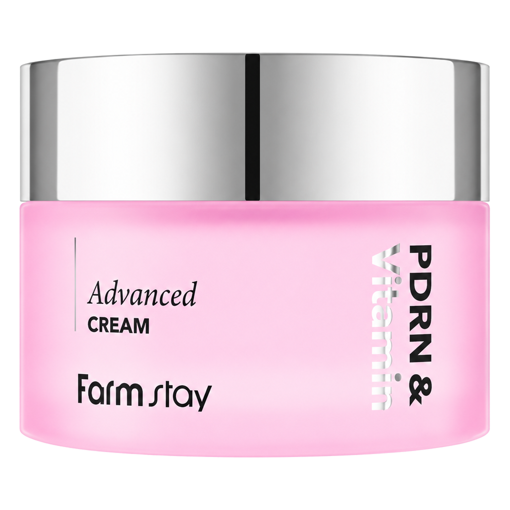 Farmstay – PDRN & Vitamin Advanced Cream, 50ml