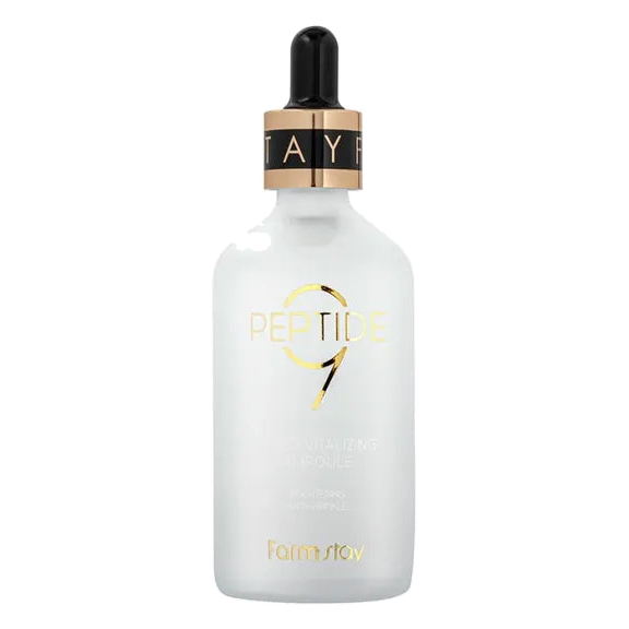Farmstay – Peptide 9 Super Vitalizing Ampoule, 100ml