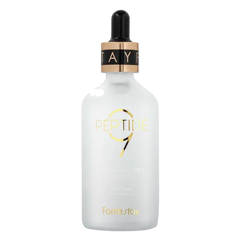 Farmstay – Peptide 9 Super Vitalizing Ampoule, 100ml