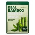 Farmstay – Real Bamboo Essence Mask, 23ml