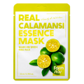 Farmstay – Real Calamansi Essence Mask 1pcs