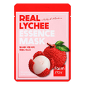 Farmstay – Real Lychee Essence Mask – 23ml