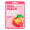 Farmstay – Real Peach Essence Mask, 23ml