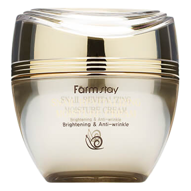 Farmstay – Snail Revitalizing Moisture Cream – 50ml