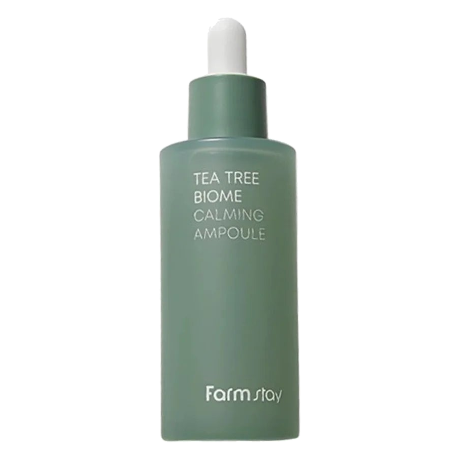 Farmstay – Tea Tree Biome Calming Ampoule 50ml