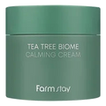 Farmstay – Tea Tree Biome Calming Cream, 80ml