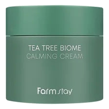 Farmstay – Tea Tree Biome Calming Cream, 80ml