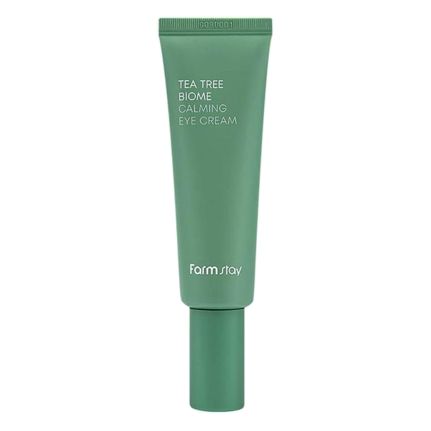 Farmstay – Tea Tree Biome Calming Eye Cream, 50ml