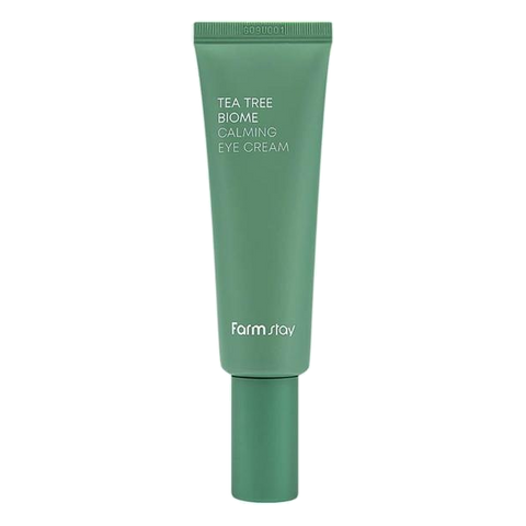 Farmstay – Tea Tree Biome Calming Eye Cream, 50ml
