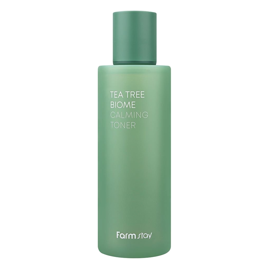 Farmstay – Tea Tree Biome Calming Toner, 200ml