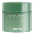 Farmstay – Tea Tree Biome Calming Water Cream, 80ml
