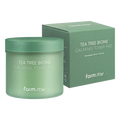 Farmstay – Tea Tree Biome Toner Pads with Soothing Effect – 140 ml