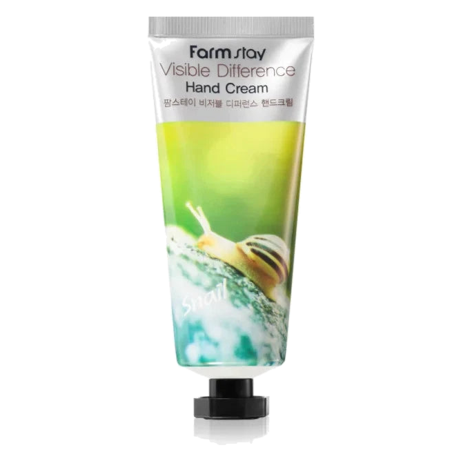 Farmstay – Visible Difference Hand Cream 100 ml