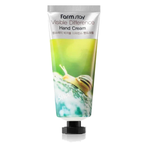 Farmstay – Visible Difference Hand Cream 100 ml