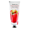 Farmstay – Visible Difference Hand Cream Strawberry, 100g