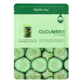 Farmstay – Visible Difference Mask Pack Cucumber – 23ml