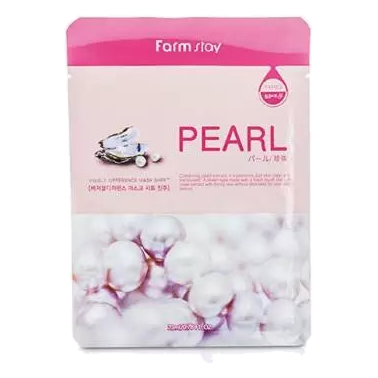 Farmstay – Visible Difference Mask Pack Pearl – 23ml