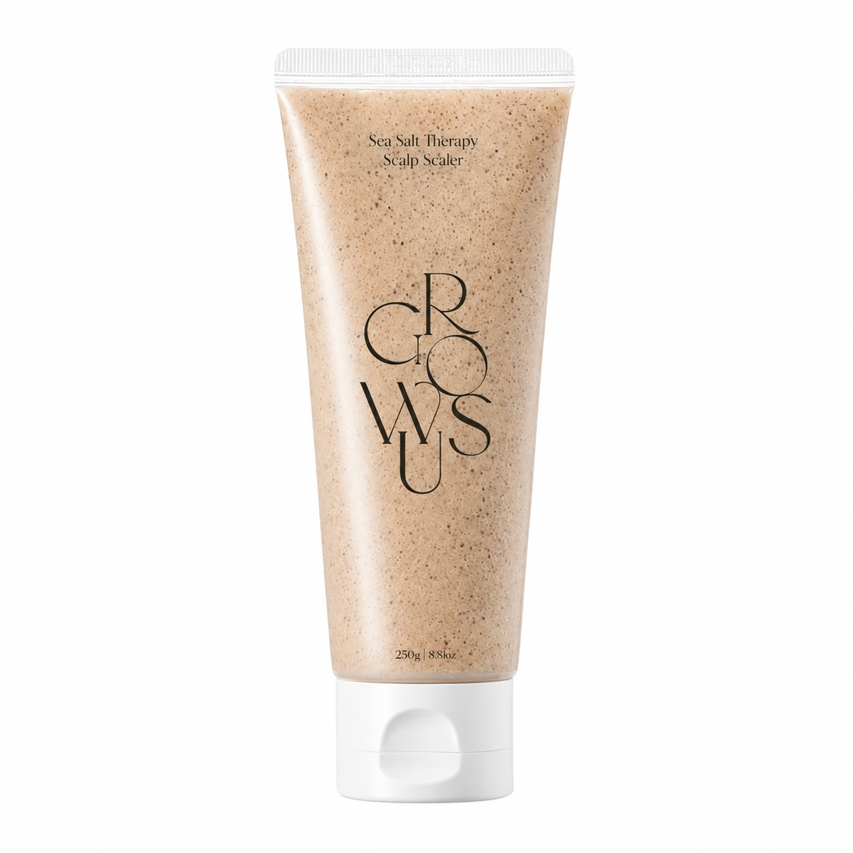 GROWUS – Sea Salt Therapy Scalp Scaler, 120g