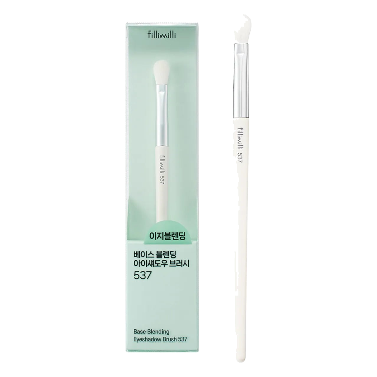 Fillimilli – Base Blending Eyeshadow Brush 537 – 1ea