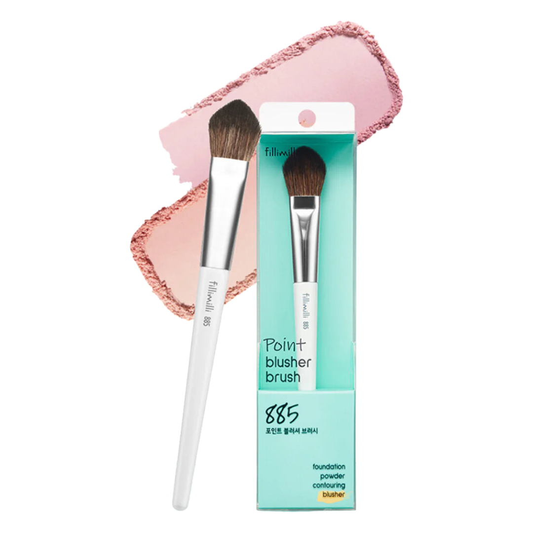 Fillimilli – Point Blusher Brush