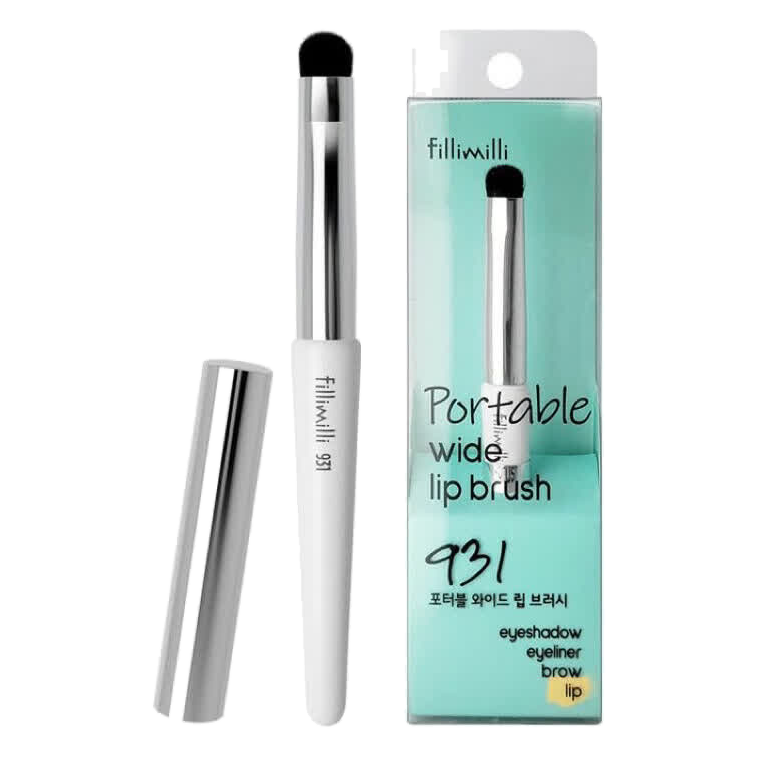 Fillimilli – Portable Wide Lip Brush 931