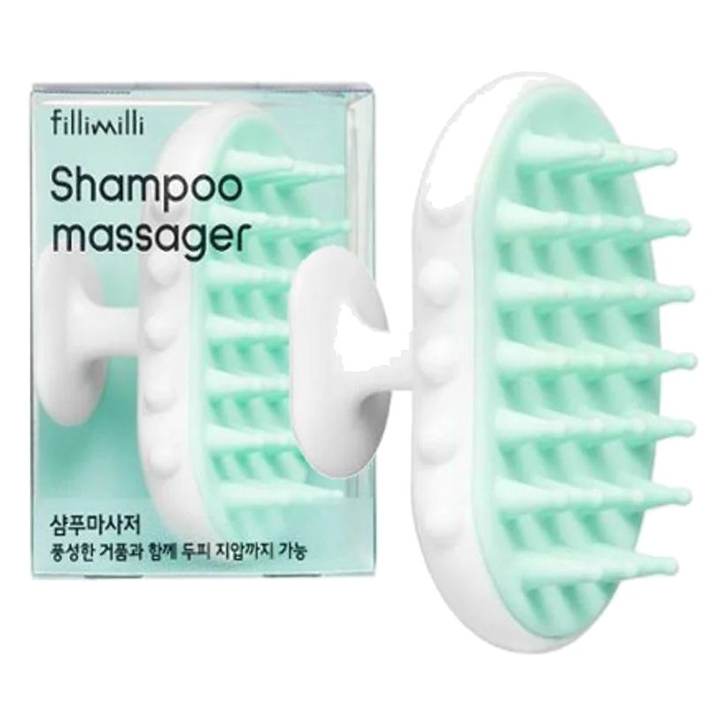 Fillimilli – Shampoo Massager